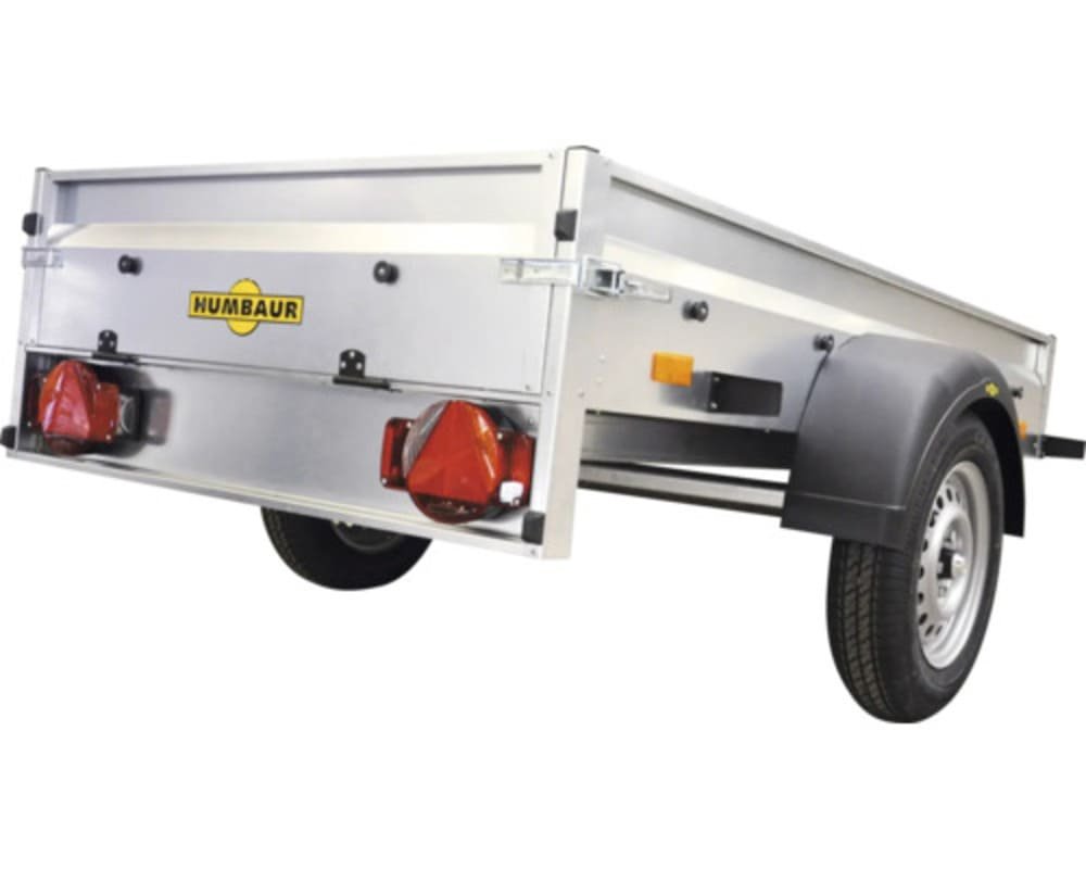 Humbaur Einachsanhänger Steely Basic 750 kg – Bild 4