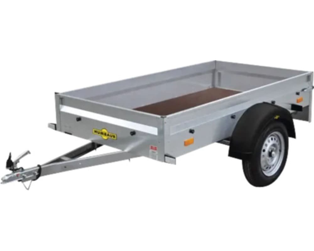 Humbaur Einachsanhänger Steely Basic 750 kg – Bild 5