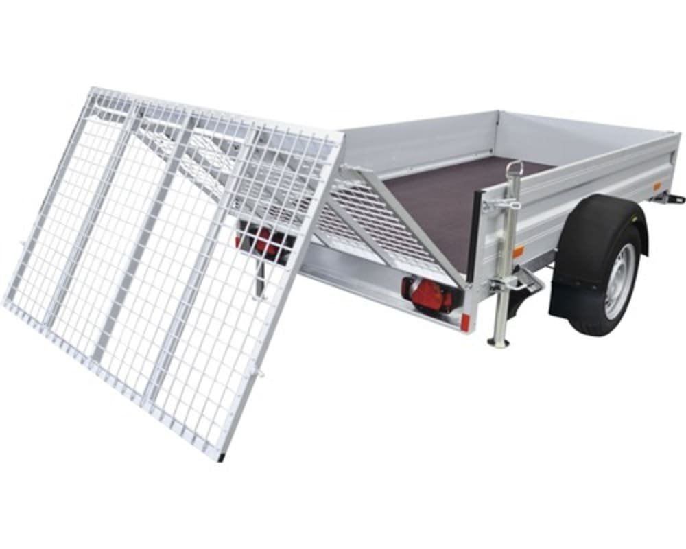 Humbaur Einachsanhänger Top Loader 1300 kg – Bild 2