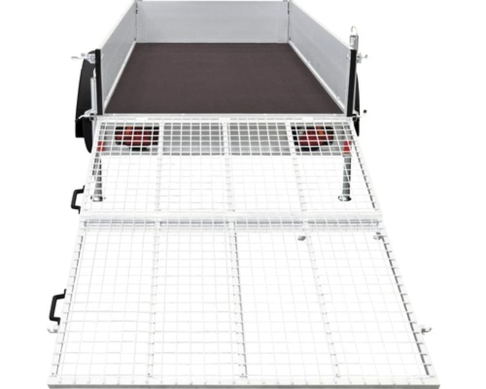 Humbaur Einachsanhänger Top Loader 1300 kg – Bild 3