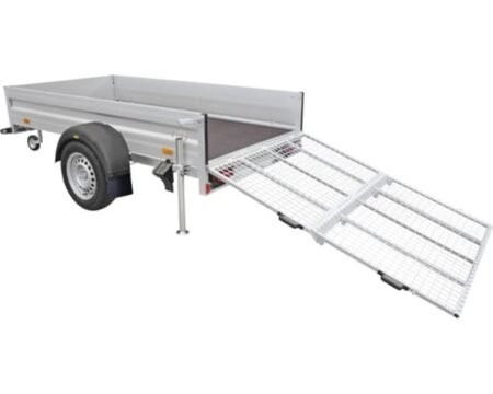 Humbaur Einachsanhänger Top Loader 1300 kg