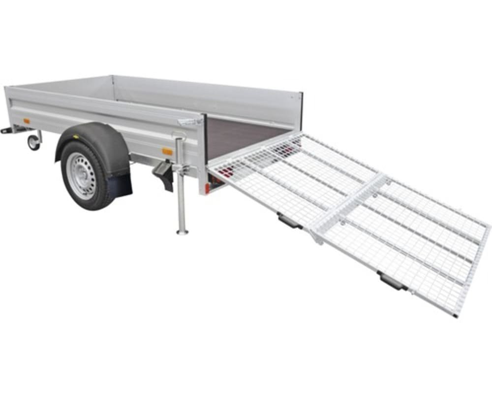 Humbaur Einachsanhänger Top Loader 1300 kg