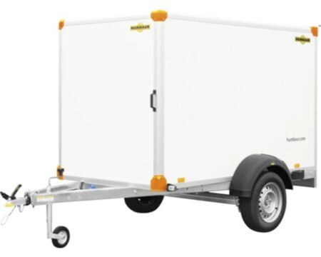 Humbaur Kofferanhänger Trolly Basic plus 750 kg