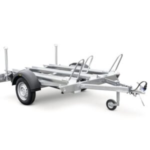 Humbaur Motorradanhänger Carry Moto Basic 750 kg