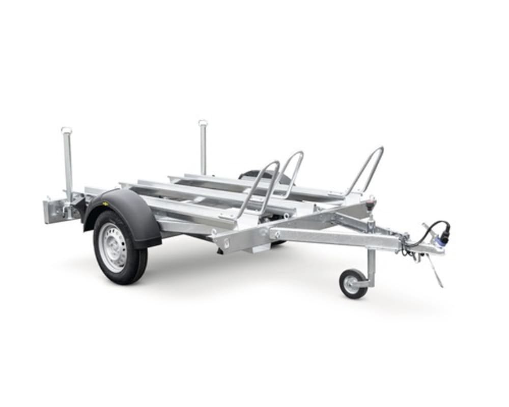 Humbaur Motorradanhänger Carry Moto Basic 750 kg