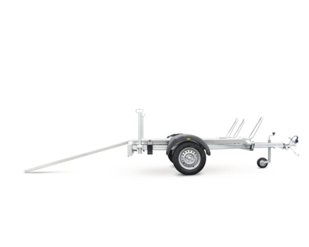 Humbaur Motorradanhänger Carry Moto Basic 750 kg – Bild 3