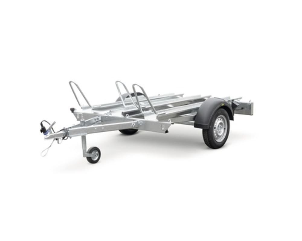 Humbaur Motorradanhänger Carry Moto Basic 750 kg – Bild 4