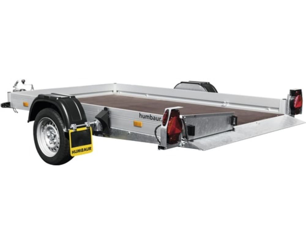 Humbaur Motorradtransporter Carry Layer 750 kg – Bild 2
