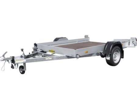 Humbaur Motorradtransporter Carry Layer 750 kg