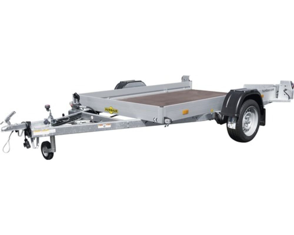 Humbaur Motorradtransporter Carry Layer 750 kg