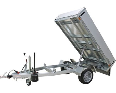 Humbaur Rückwärtskipper 1500 kg Tipper Special