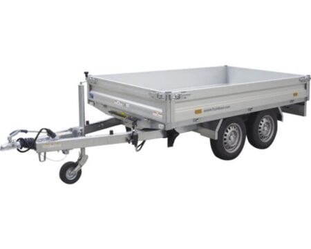 Humbaur Rückwärtskipper Tipper M 2000 kg