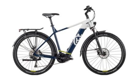 Husqvarna Cross Tourer CT3 630 Wh 27,5 Zoll Diamant