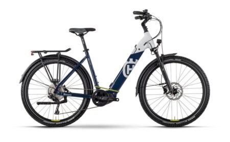 Husqvarna Cross Tourer CT3 Tiefeinsteiger 630 Wh 27,5 Zoll