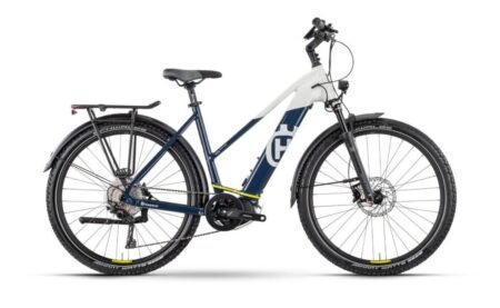 Husqvarna Cross Tourer CT3 Trapez 630 Wh 27,5 Zoll