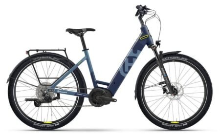 Husqvarna Crosser 2 625 Wh 27,5 Zoll Tiefeinsteiger