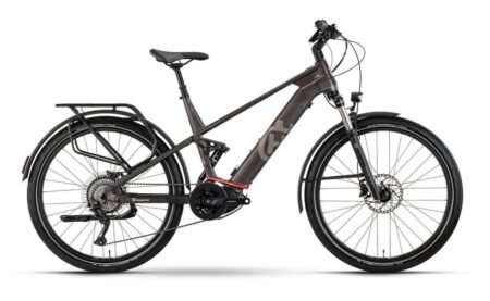 Husqvarna Gran Tourer GT4 630 Wh 27,5 Zoll Fully