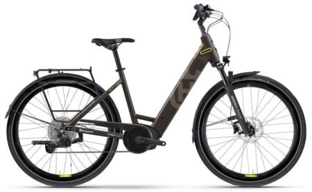 Husqvarna Tourer T2 625 Wh 27,5 Zoll Tiefeinsteiger