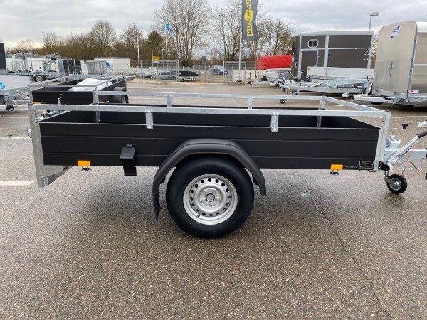 Saris McAluPro DV135 Black Edition – Bild 2