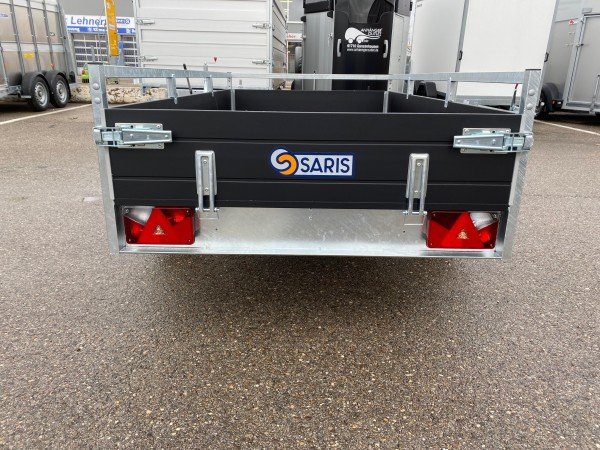 Saris McAluPro DV135 Black Edition – Bild 3