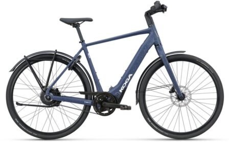 Koga E-Supermetro 400 Wh 28 Zoll Diamant 2026