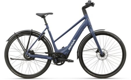 Koga E-Supermetro Trapez 400 Wh 28 Zoll 2026