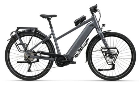 Koga E-Worldtraveller Mixed Rigid 750 Wh 28 Zoll Trapez
