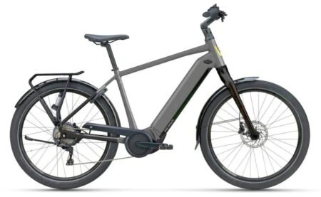 Koga Pace B05 Rigid 750 Wh 27,5 Zoll Diamant