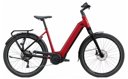 Koga Pace B05 Tiefeinsteiger 750 Wh 27.5 Zoll
