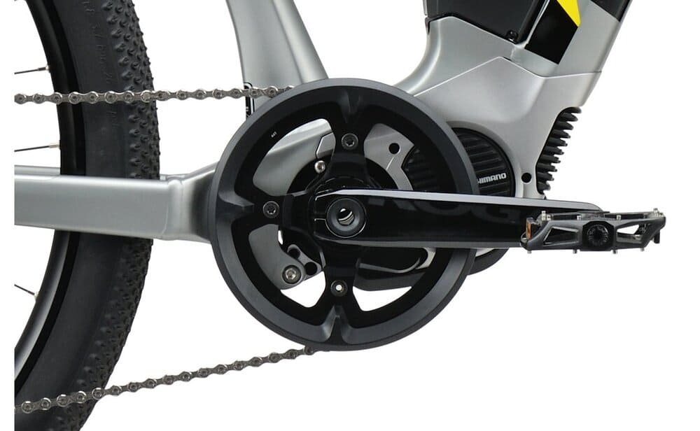 Koga Pace SX 500 Wh 28 Zoll Diamant – Bild 4