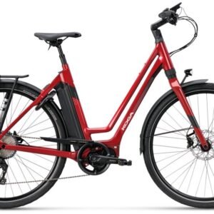 Koga Vectro S20 Tiefeinsteiger 630 Wh 28 Zoll