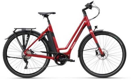 Koga Vectro S20 Tiefeinsteiger 630 Wh 28 Zoll