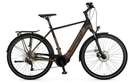 Kreidler Vitality Eco 7 Sport CX 500 Wh 28 Zoll Diamant