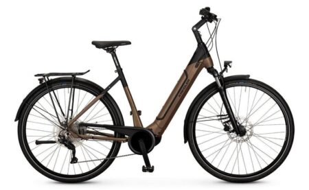 Kreidler Vitality Eco 7 Sport CX Tiefeinsteiger 500 Wh 28 Zoll