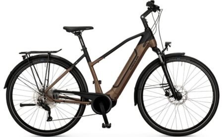 Kreidler Vitality Eco 7 Sport CX Trapez 500 Wh 28 Zoll