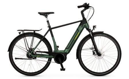 Kreidler Vitality Eco 8 500 Wh 28 Zoll Diamant