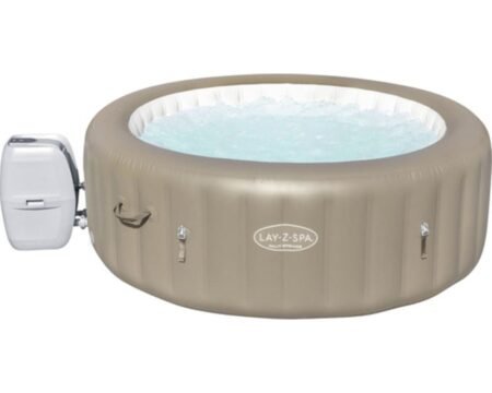 LAY-Z-SPA Palm Springs Aufblasbarer Whirlpool AirJet