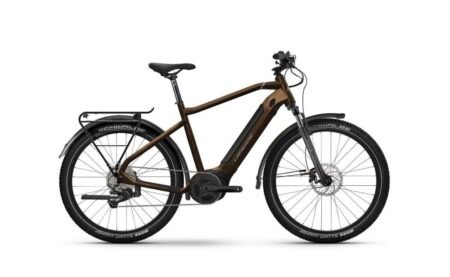 Lapierre E-Explorer 6.5 High 500 Wh 28 Zoll Diamant