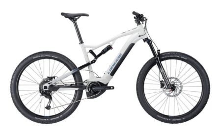 Lapierre Overvolt TR 3.5 500 Wh 27,5 Zoll Fully