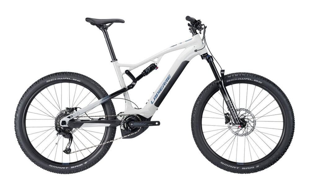 Lapierre Overvolt TR 3.5 500 Wh 27,5 Zoll Fully