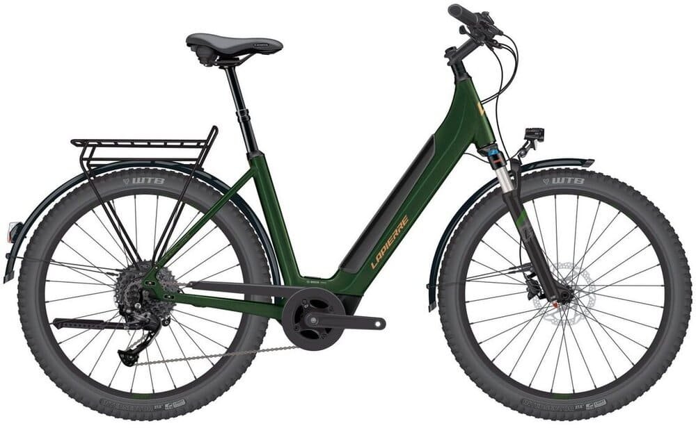 Lapierre e-Explorer 4.5 LS 500 Wh 27,5 Zoll Tiefeinsteiger