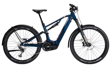 Lapierre e-Explorer FS 9.7 750 Wh 27,5 Zoll Fully