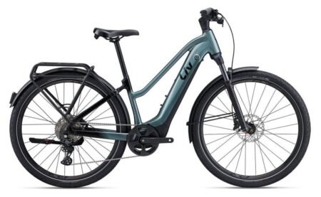 Liv Amiti-E+ Pro 800 Wh 28 Zoll Trapez