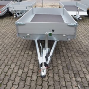 Eduard 2615 Hochlader Anhänger 1350 kg Konfigurationsmodell