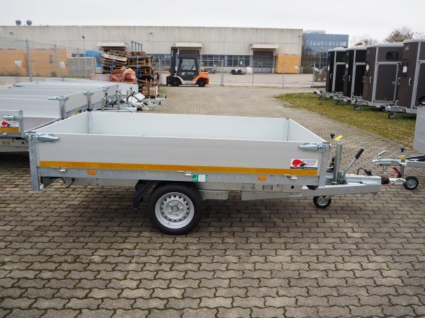 Eduard 2615 GE 1500 kg Rückwärtskipper – Bild 5