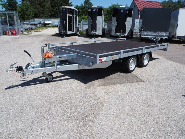 Eduard 4020 GD KFZ Multi Transport Anhänger 3500 kg