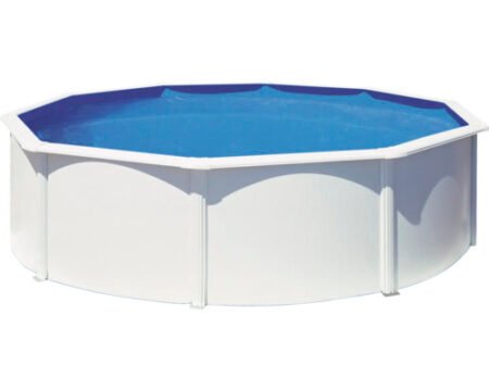 Planet Pool Aufstellpool Vision Pool Stahlwandpool Set Classic