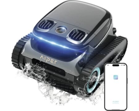 Poolroboter Aiper Scuba S1 Pro 2025 für Pools bis zu 200 m²