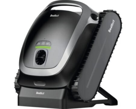 Reinigungsroboter Beatbot AquaSense schwarz