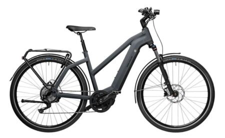 Riese und Müller Charger3 Mixte touring 625 Wh 28 Zoll Trapez